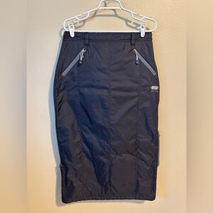Skhoop -Alaska Down Insulated Skirt